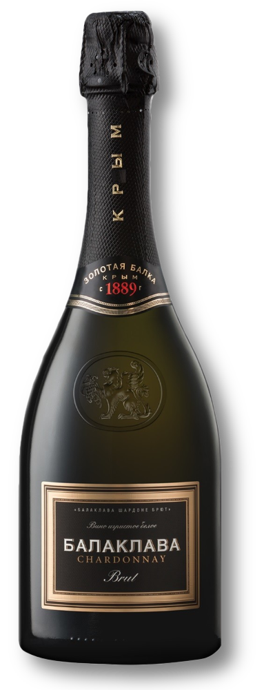 Балаклава CHARDONNAY BRUT